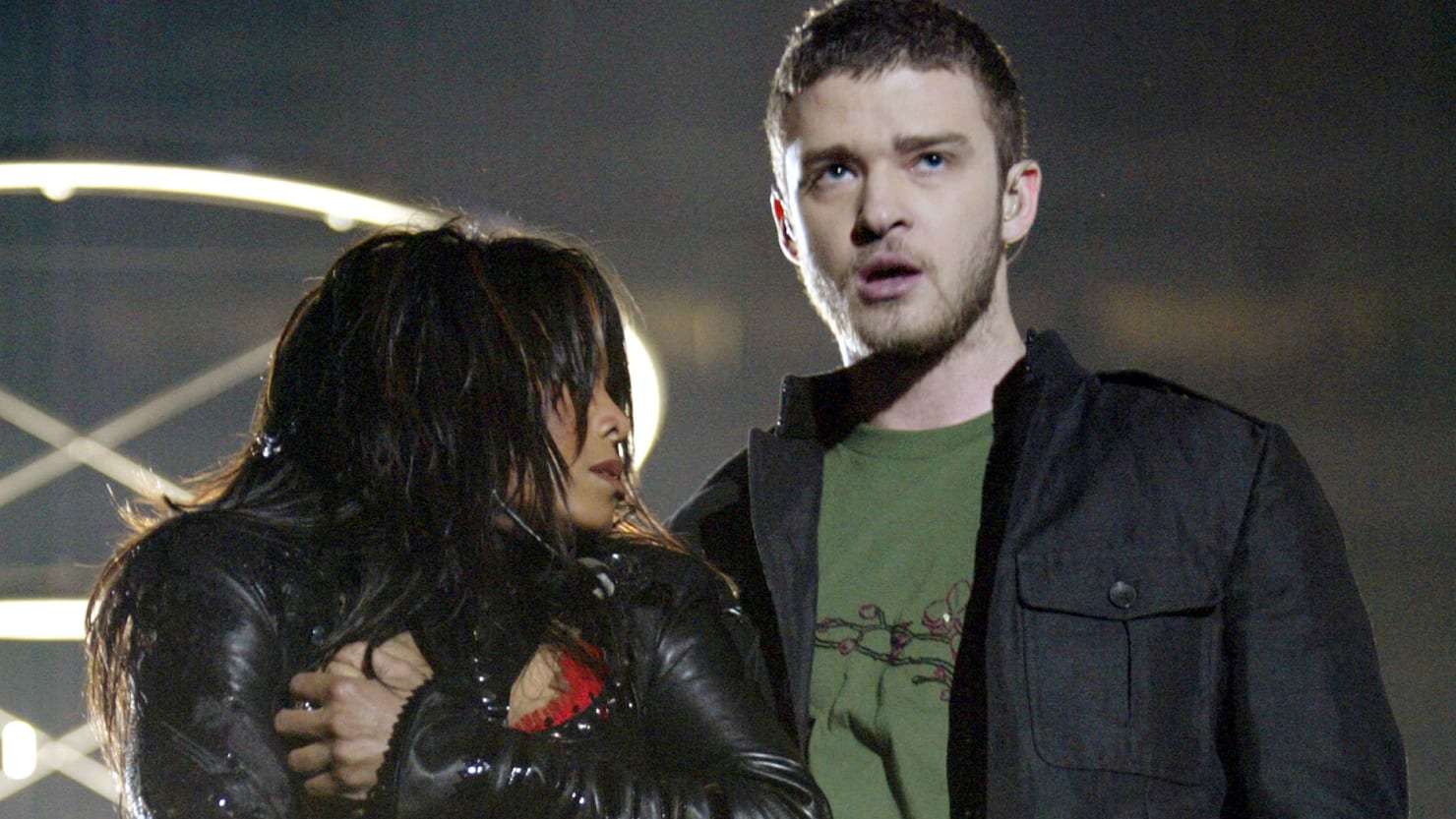 Super Bowl Justin Timberlake Et Le Scandale Du Sein Nu De Janet Jackson