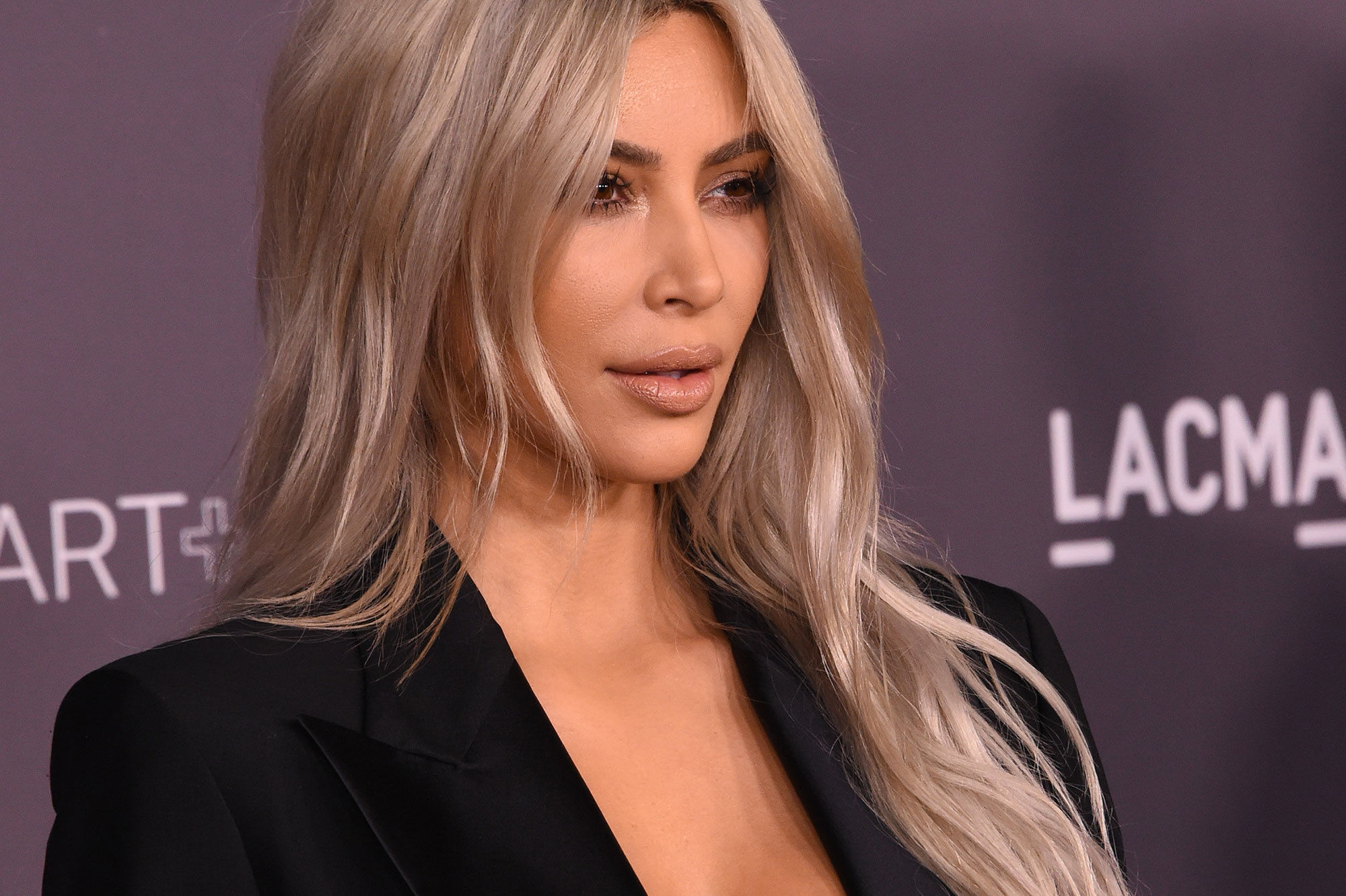 Kim Kardashian Topless Sur Instagram Le Clich Qui Choque Les Internautes