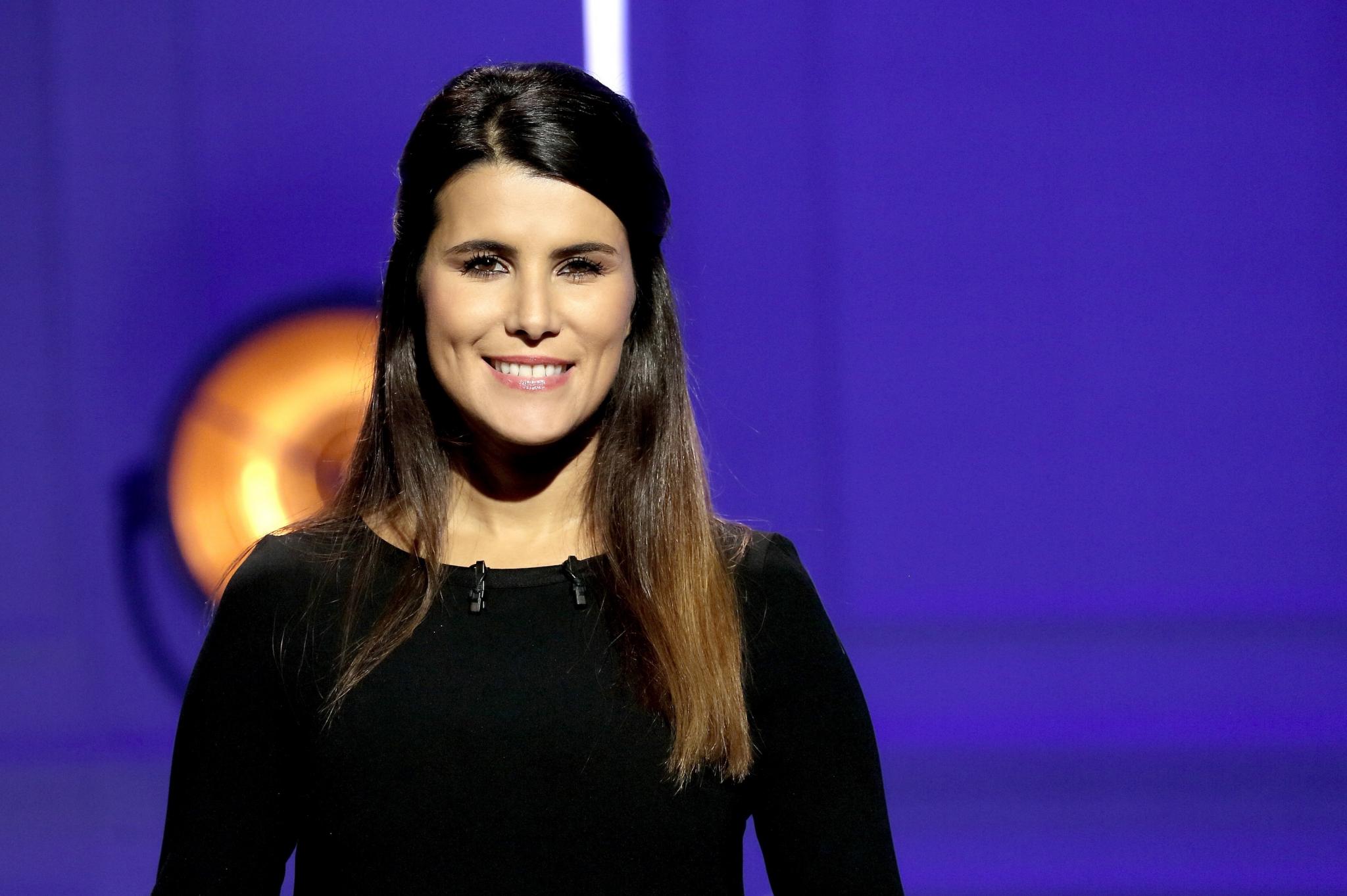 Karine Ferri Le Tendre Message De Sandrine Quetier Pour La Co