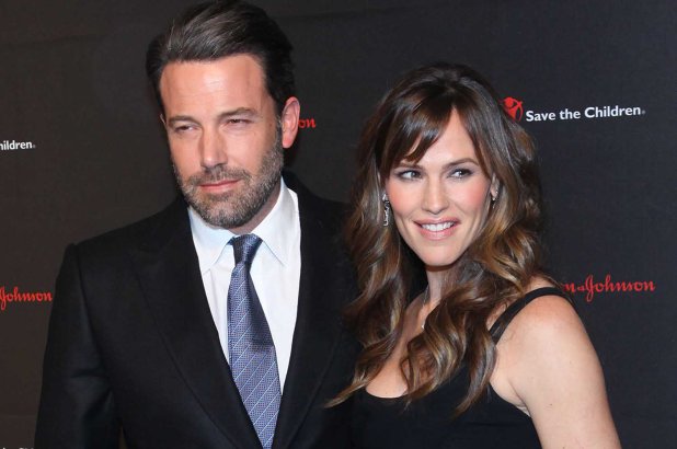 Jennifer Garner Et Ben Affleck Enfin Divorc S