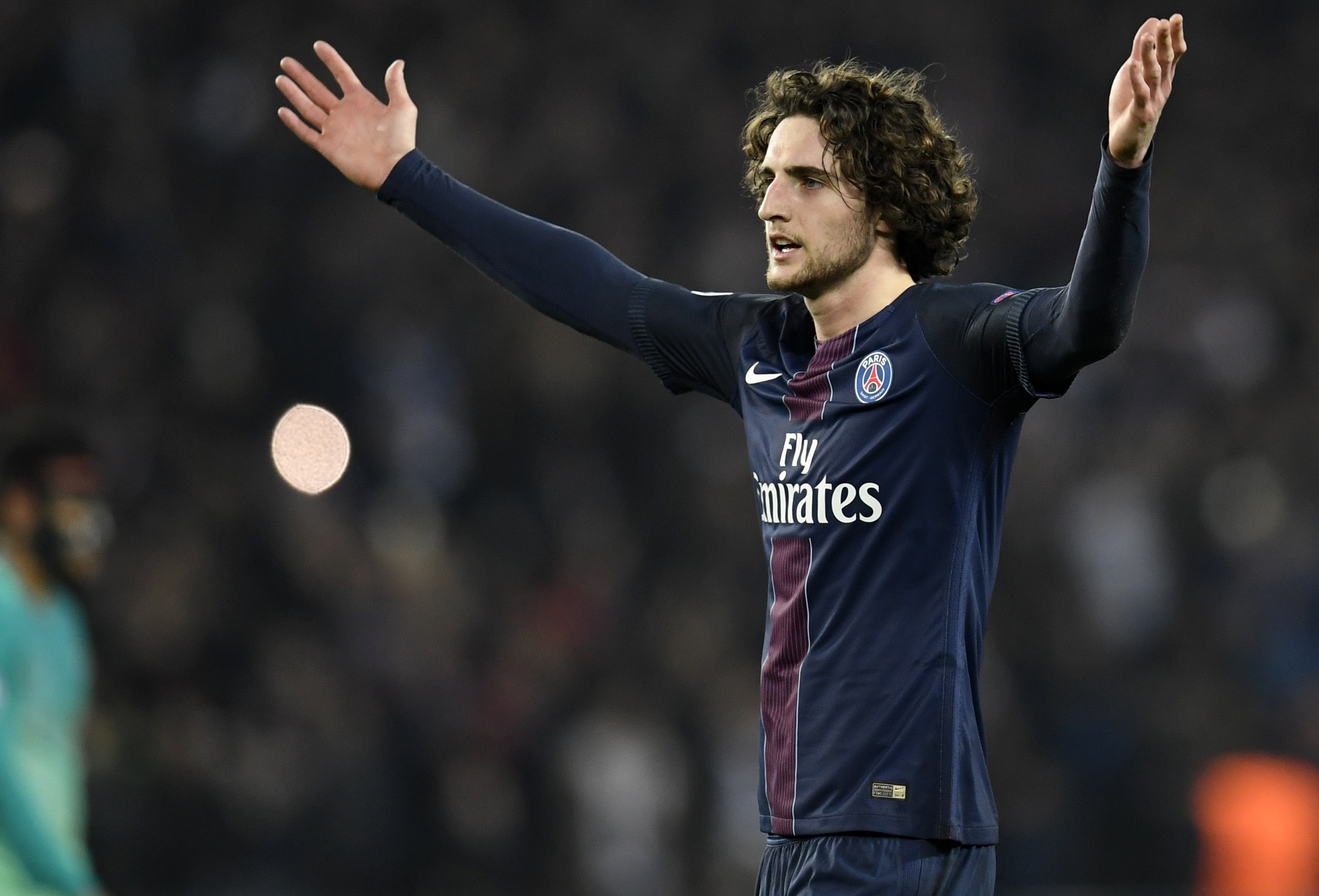 Adrien Rabiot Le Joueur Se Moque Du PSG Sur Instagram