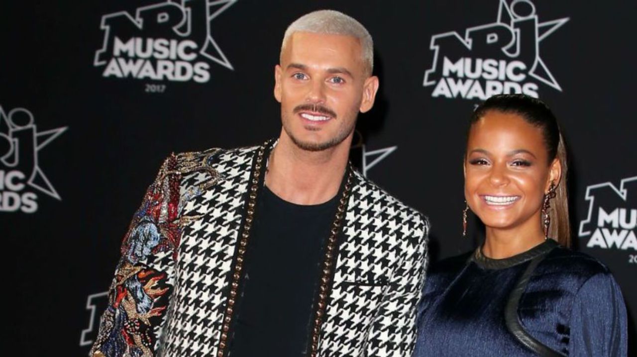 Matt Pokora Se Confie Sur Sa Relation Avec La Fille De Christina Milian