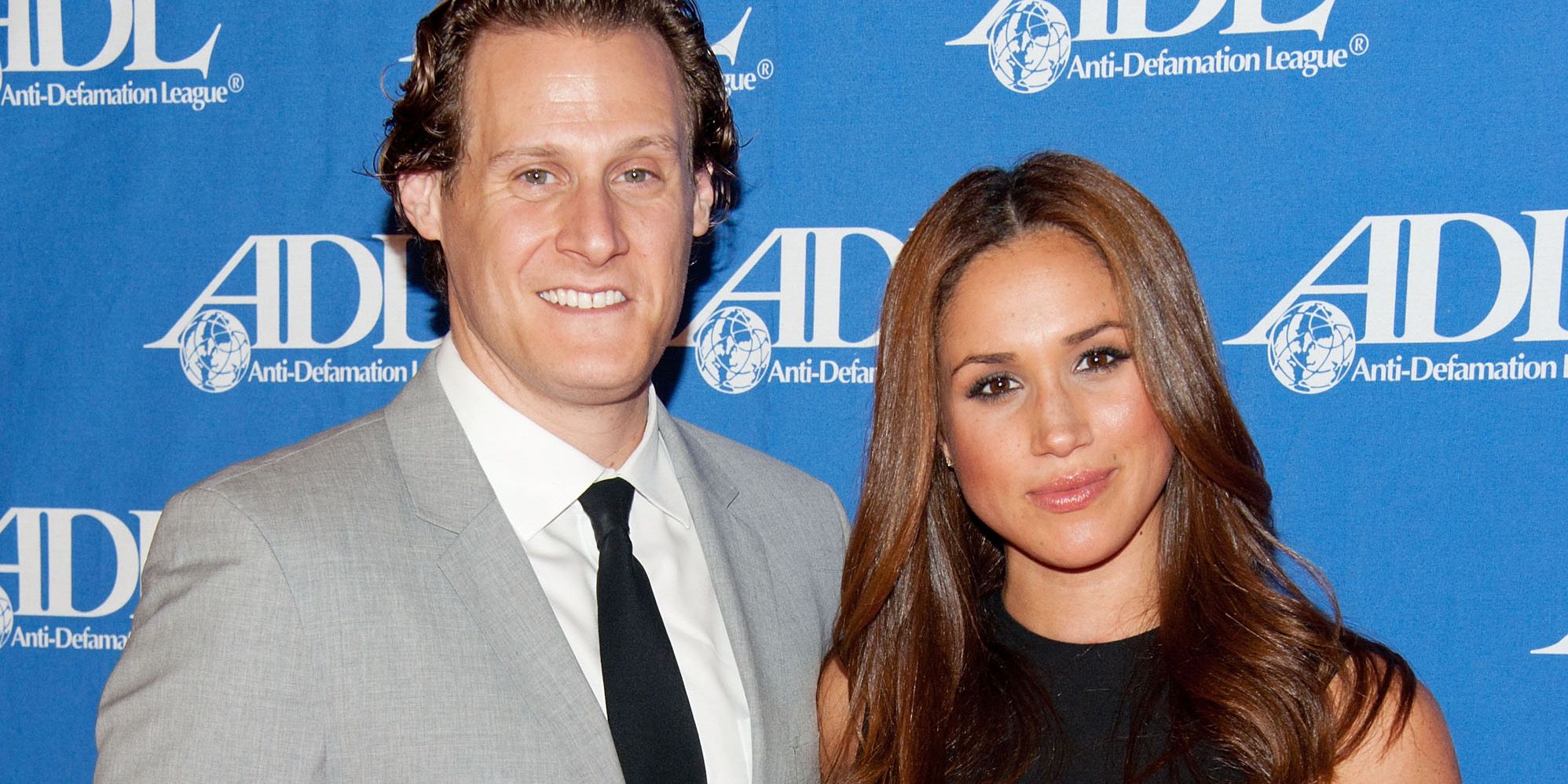 Meghan Markle La Petite Pique De Trevor Engelson Son Ex Mari