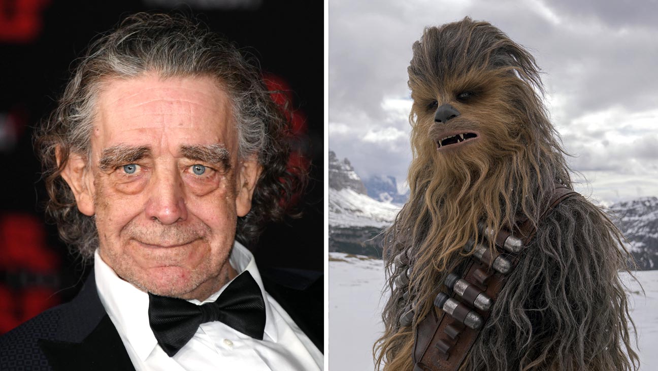 Peter Mayhew Le Chewbacca De Star Wars Est D C D