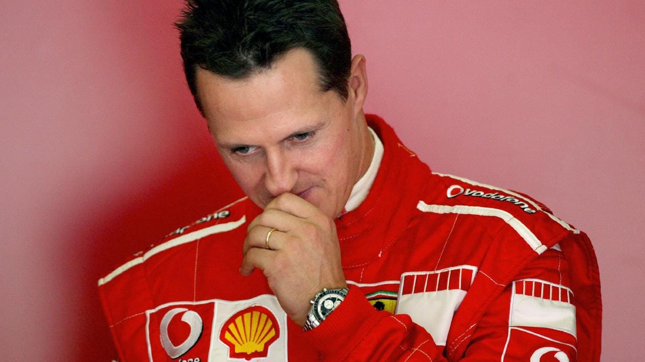 Michael Schumacher Hospitalis Paris Une Infirmi Re Voque Son Tat