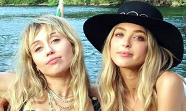 Miley Cyrus Apr S Sa Rupture Avec Kaitlynn Carter La Chanteuse Prend