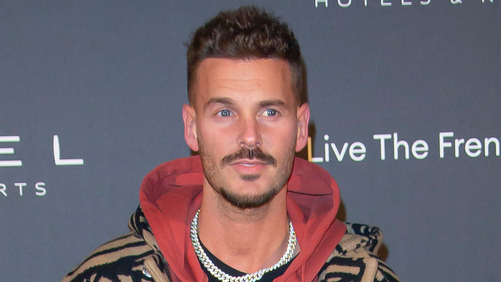 Matt Pokora Se Confie Sur La Venue De Son Fils Je Suis Serein