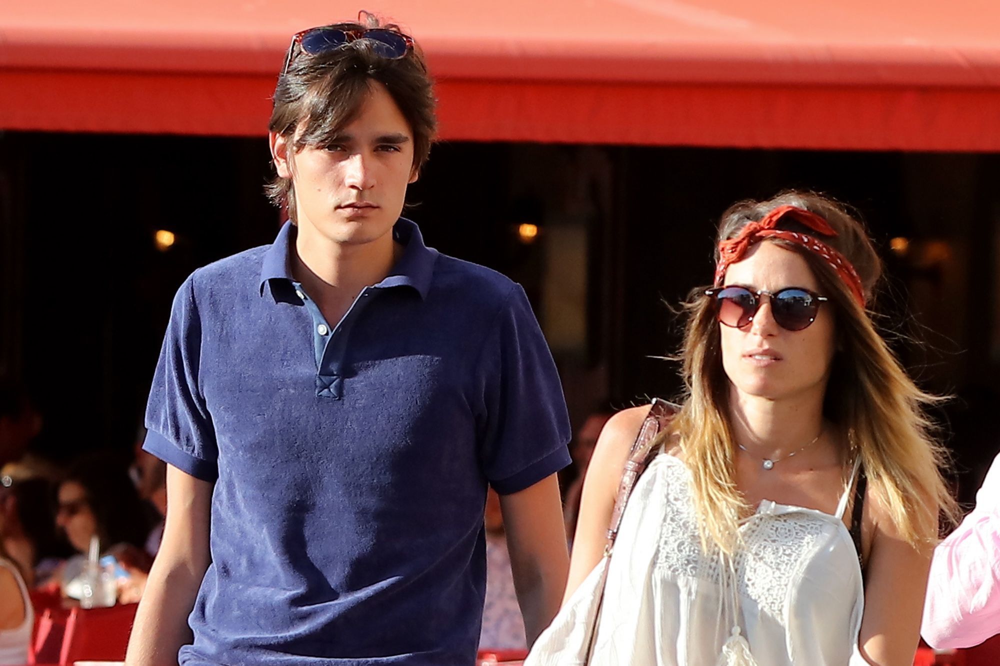 Capucine Anav Et Alain Fabien Delon Au Bord De La Rupture