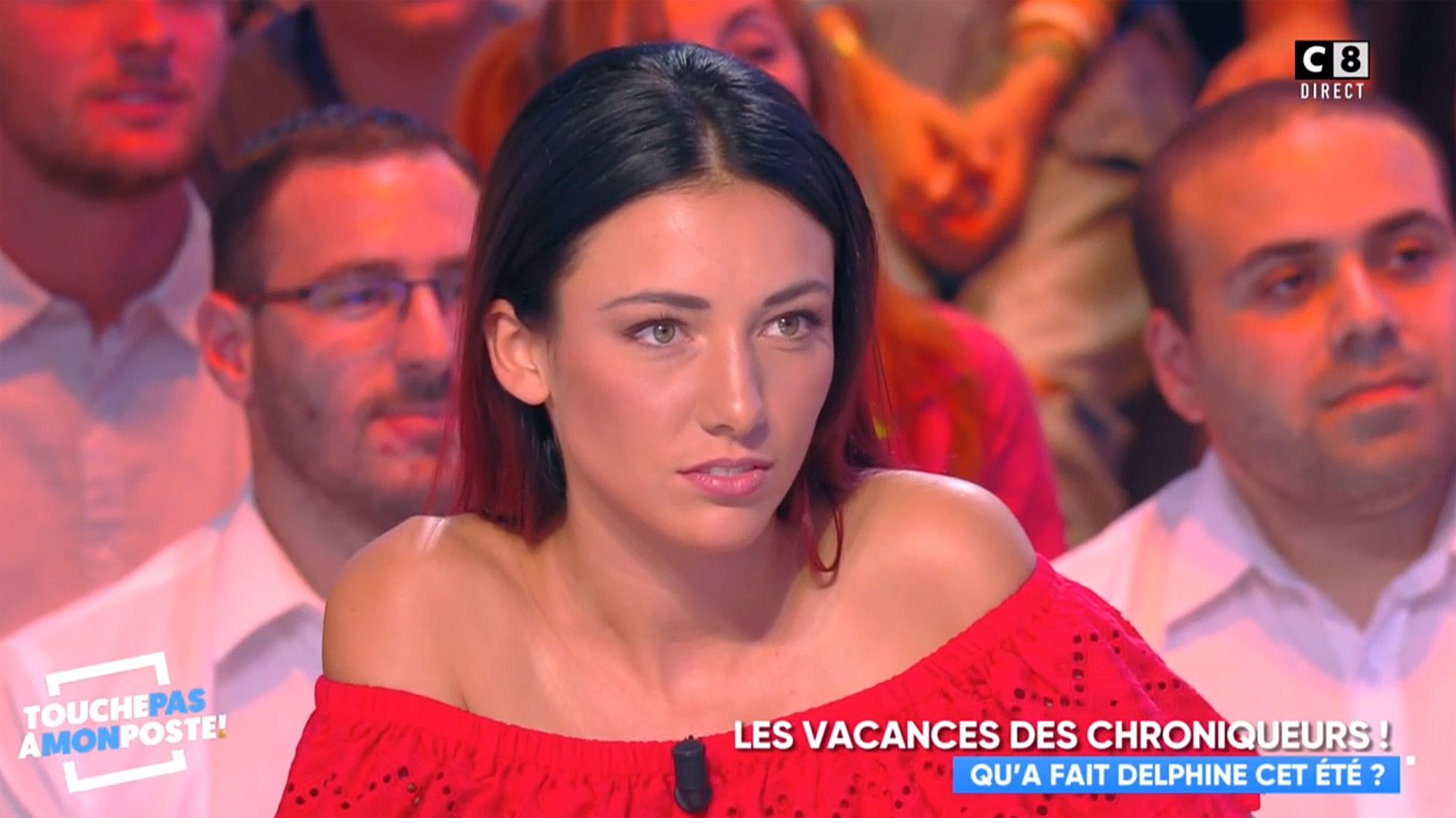 Delphine Wespiser Explique Pourquoi Elle A Quitt Tpmp