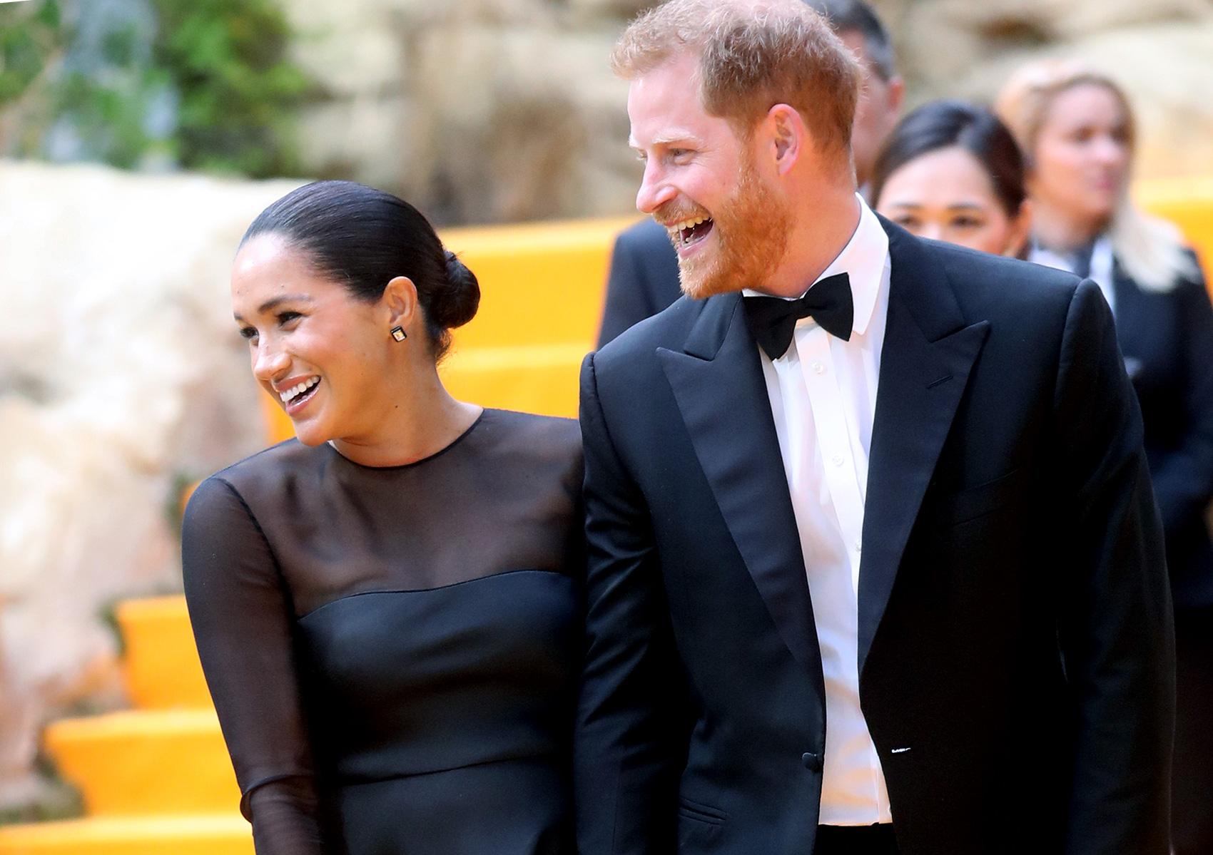 Meghan Markle Et Le Prince Harry Les Parieurs Ne Donnent Pas Long Feu