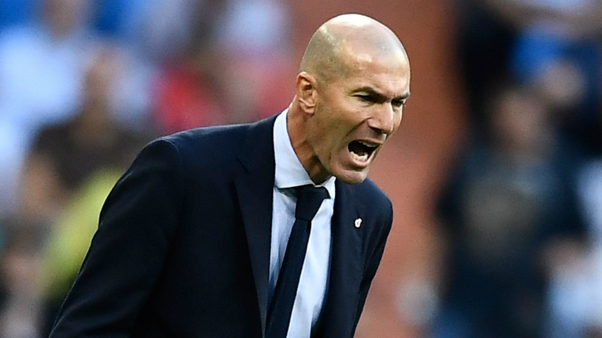 Zinedine Zidane l incroyable réaction de sa victime après un accident