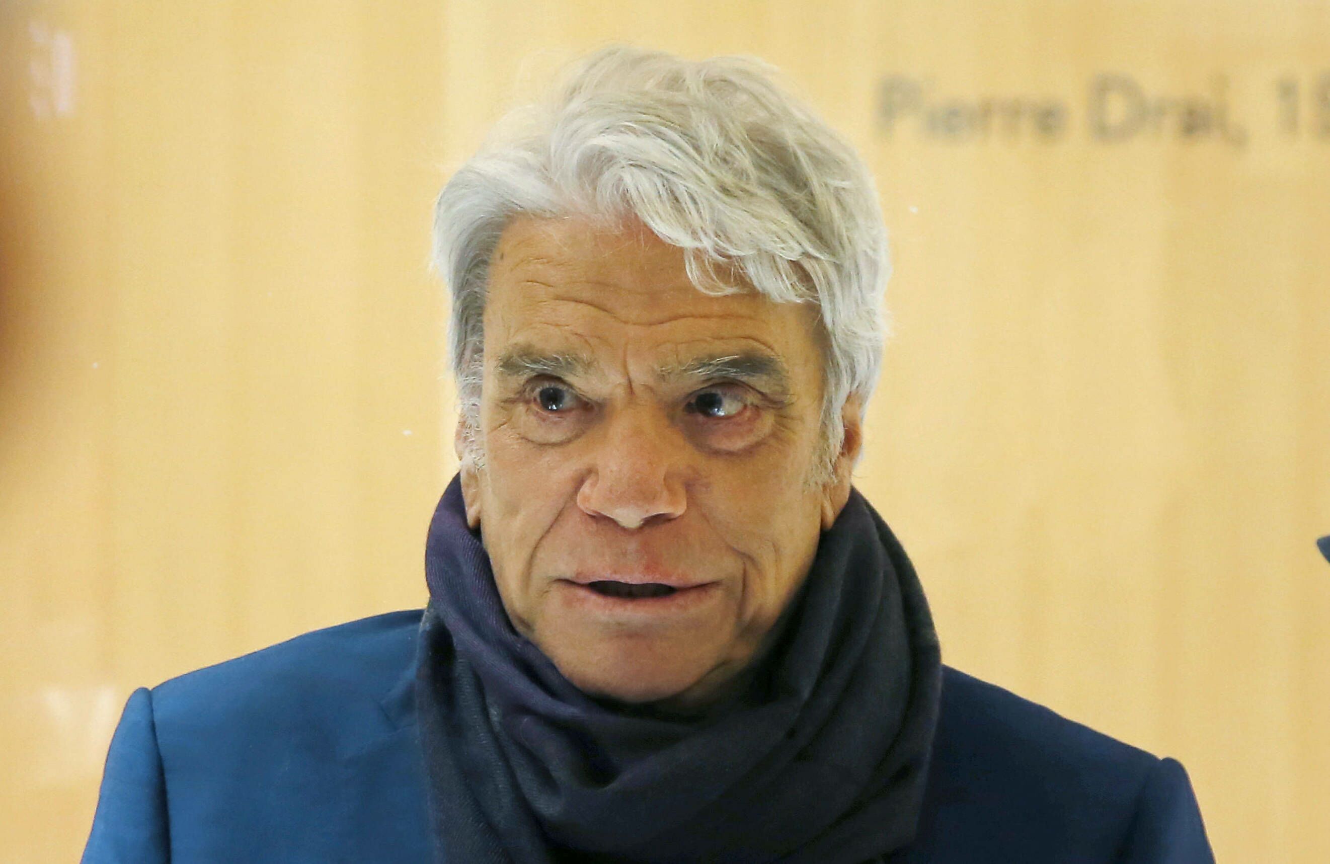 Coronavirus Bernard Tapie inquiet et en colère face à la détresse des