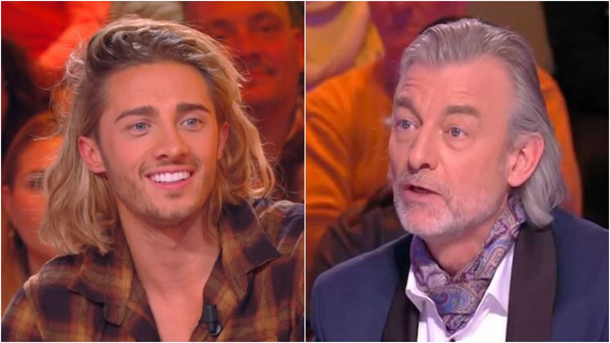 Tpmp Critiqu Par Gilles Verdez Dylan Thiry Tacle Le Chroniqueur