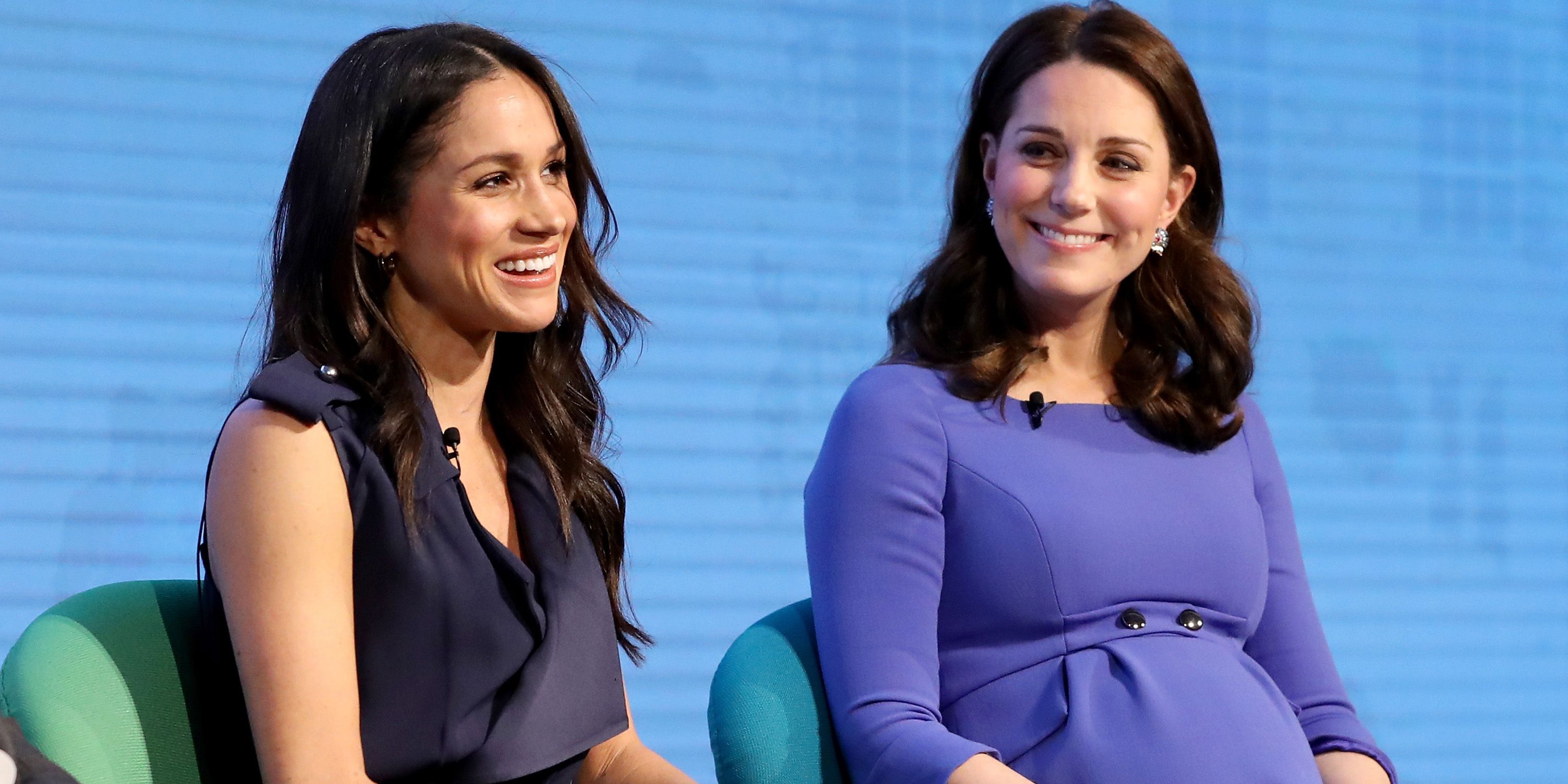 Kate Middleton et Meghan Markle bientôt réconciliées