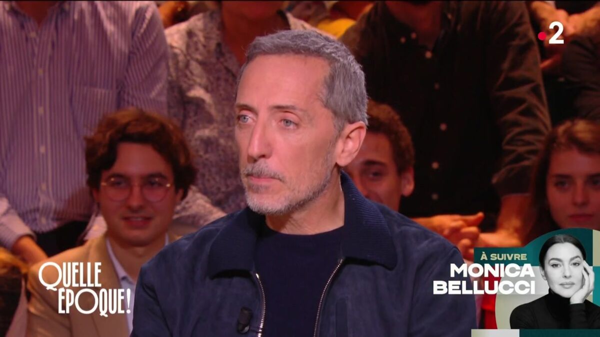 Vous Ne Baisez Plus La Question Tr S Cash De L A Salam Gad Elmaleh