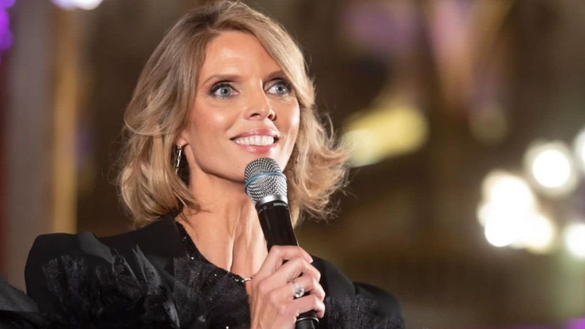 Sylvie Tellier après Miss France elle sera aux commandes dun autre