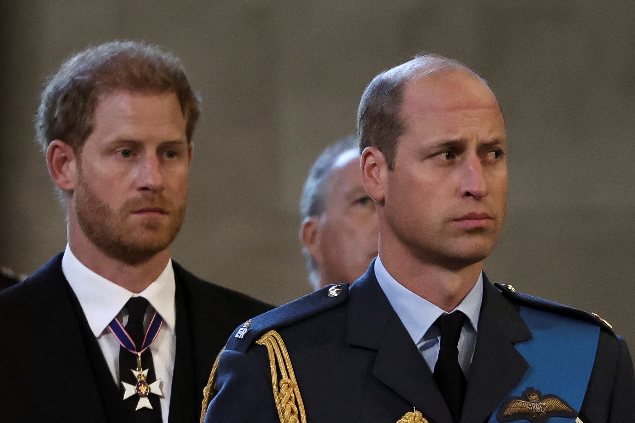 Le prince Harry nen a pas fini de régler ses comptes avec le prince