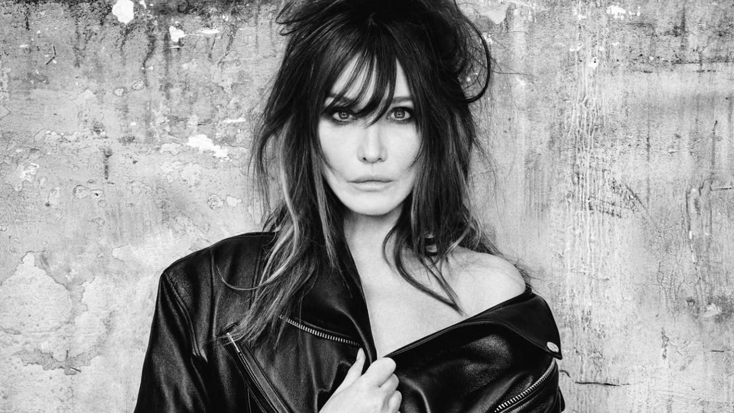 Carla Bruni révèle avoir eu un cancer du sein Faites vos mammographies