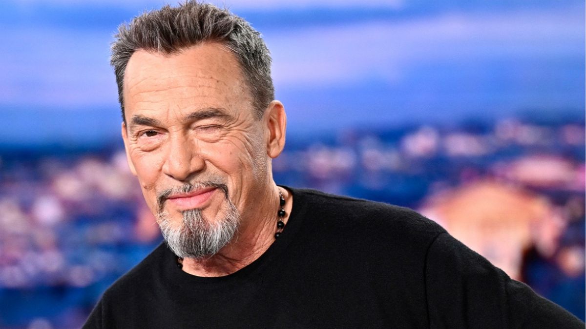 Florent Pagny Face Au Cancer Ses Confidences Sur Ses Examens M Dicaux