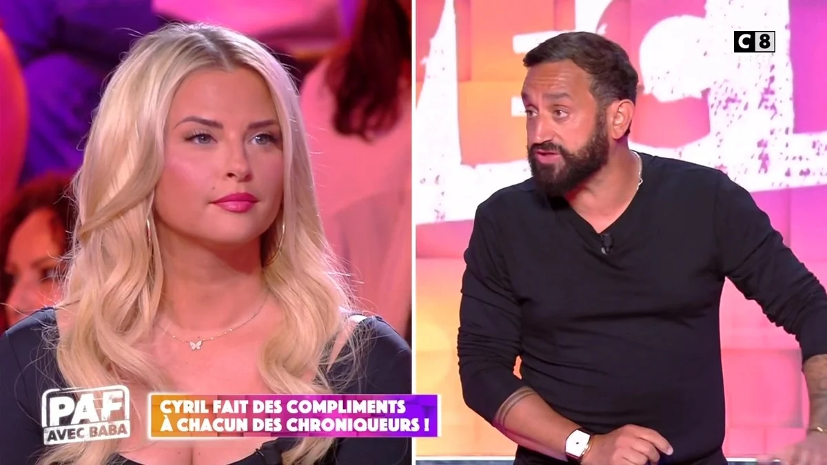 Tpmp Cyril Hanouna Fait Une D Claration Inattendue Kelly Vedovelli