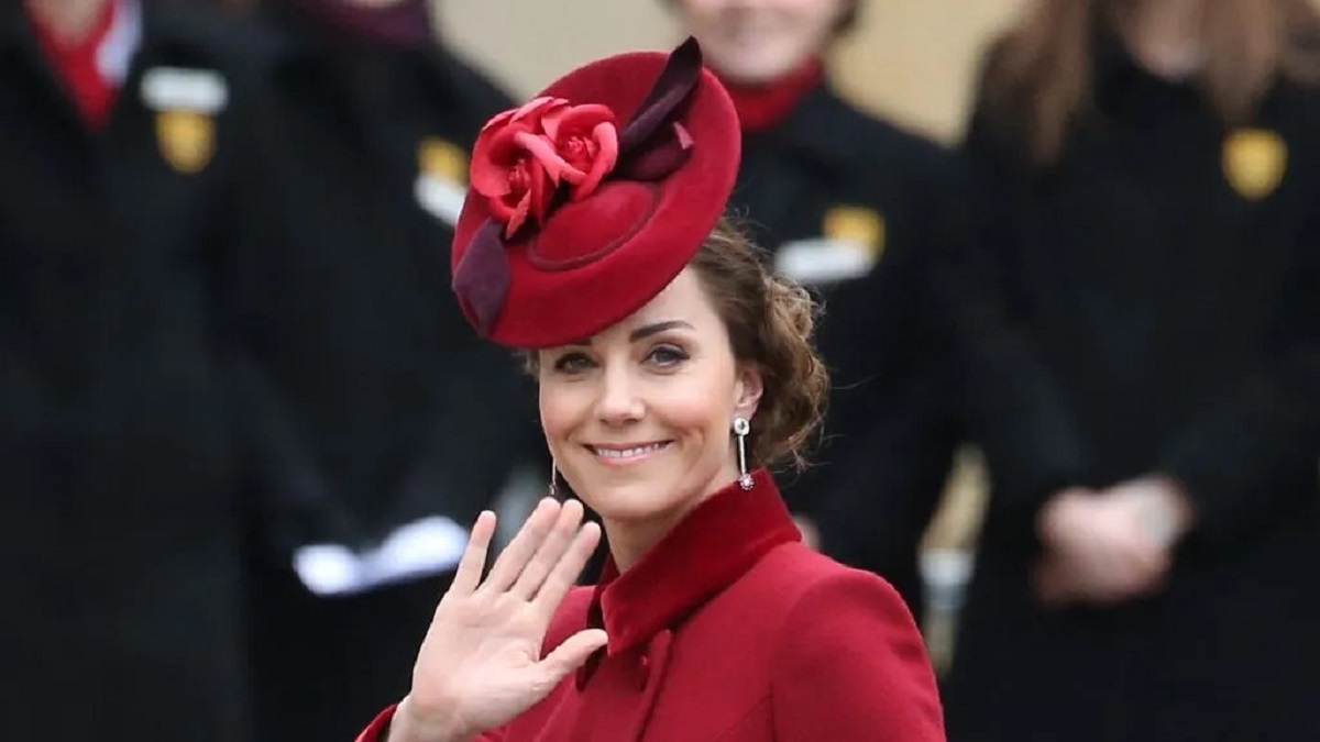 Kate Middleton Face Au Cancer Cette Sortie Qui Rassure