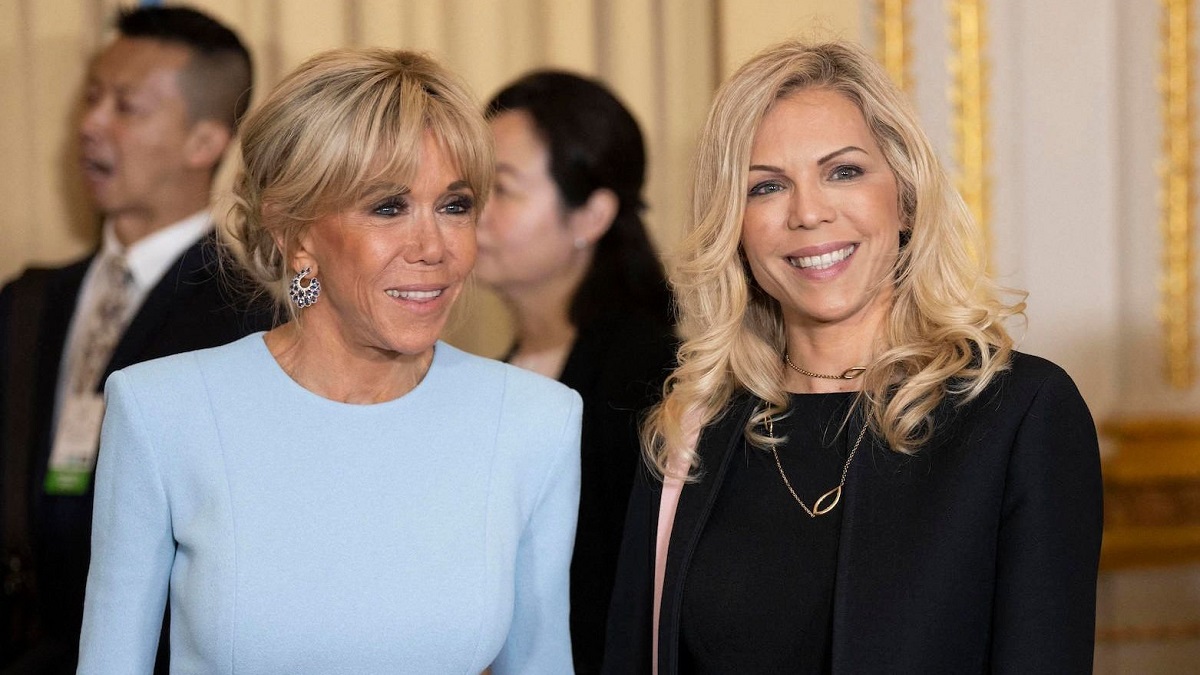 Laurence Auzière la fille de Brigitte Macron se confie comme rarement