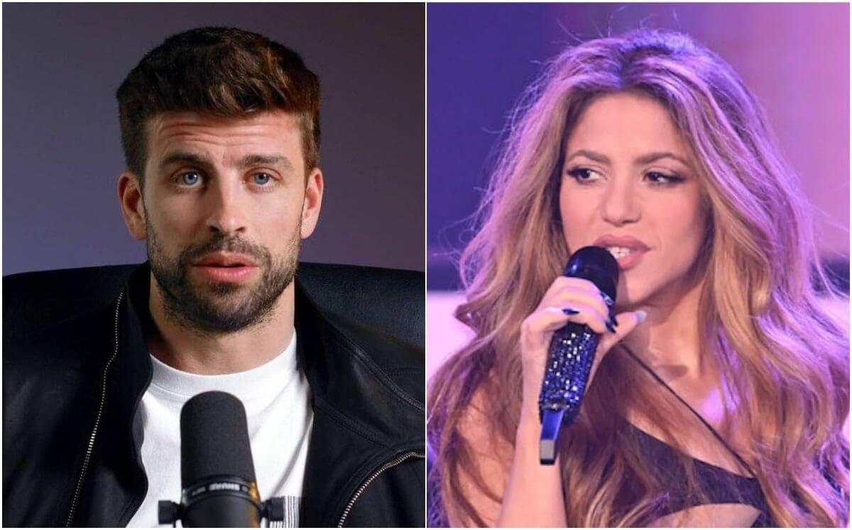 Shakira Gérard Piqué évoque leur rupture pour la première fois La