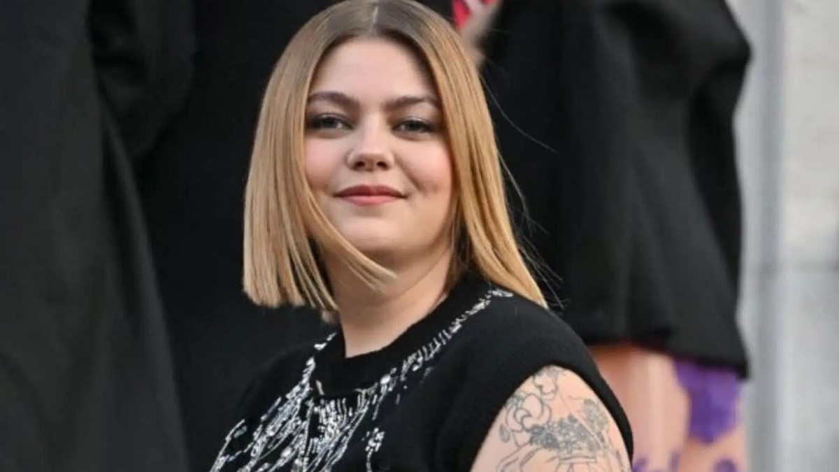 Louane se confie sur ses troubles alimentaires Ce n est pas réglé