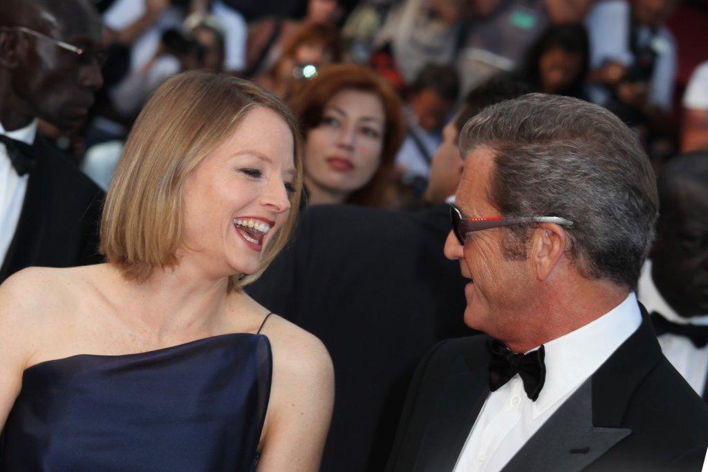 Mel Gibson estil le père des enfants de Jodie Foster Mel Gibson estil le père des enfants de Jodie Foster