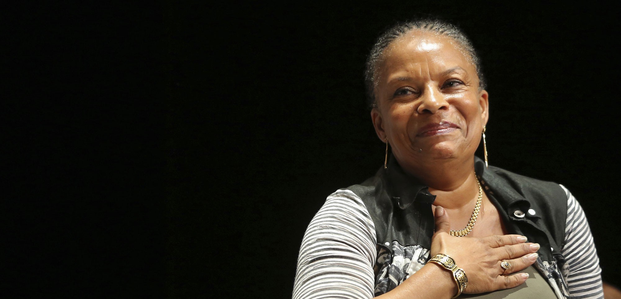 Christiane Taubira Comparée à Un Singe Minute Condamné à 10 000 Euros Damende 