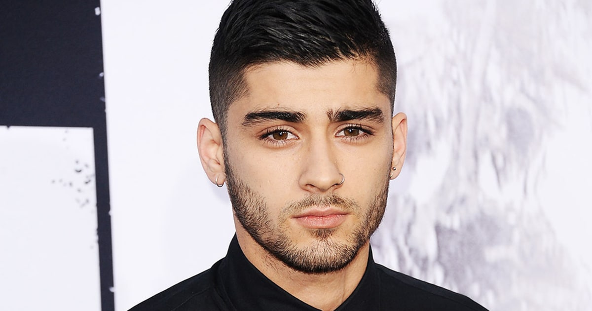 Zayn Malik A Quitté Les One Direction à Causedun Extraterrestre 