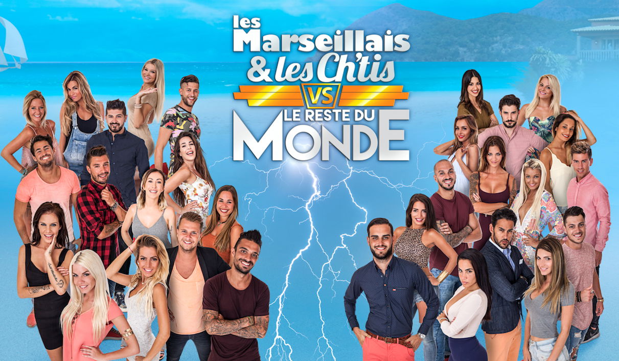 Les Marseillais A Rio Streaming LMLCvsMonde : Le salaire des Marseillais et des Ch'tis révélé par la  production !