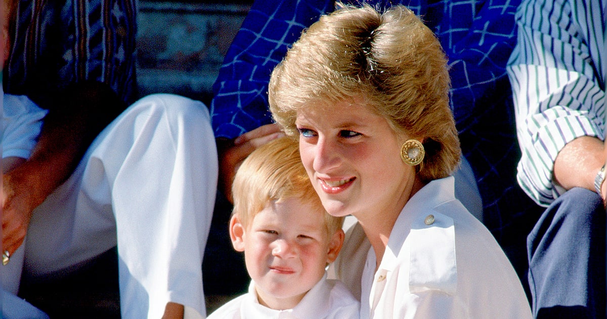 James Hewitt Est Il Le Père Du Prince Harry L Ancien Amant De Lady Diana S Exprime Sur Les Rumeurs