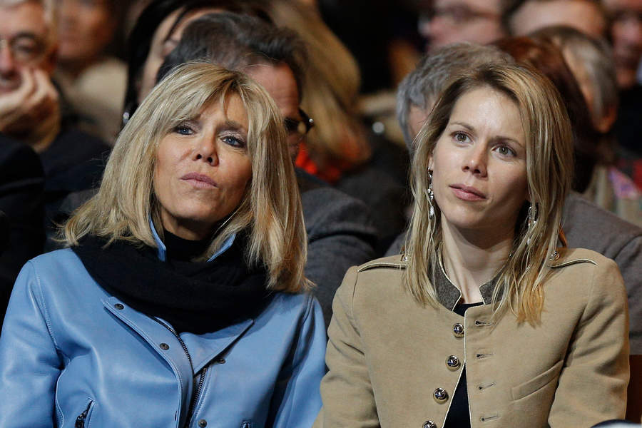 Brigitte Macron : Sa Fille Tiphaine Auzière Pousse Un Coup De Gueule