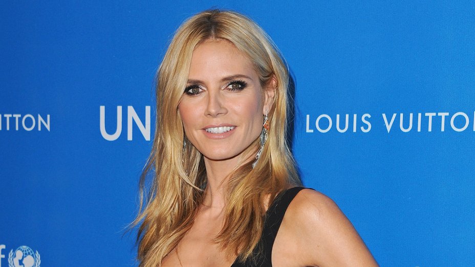 Heidi Klum Sa Vidéo Très Coquine Sous La Douche 