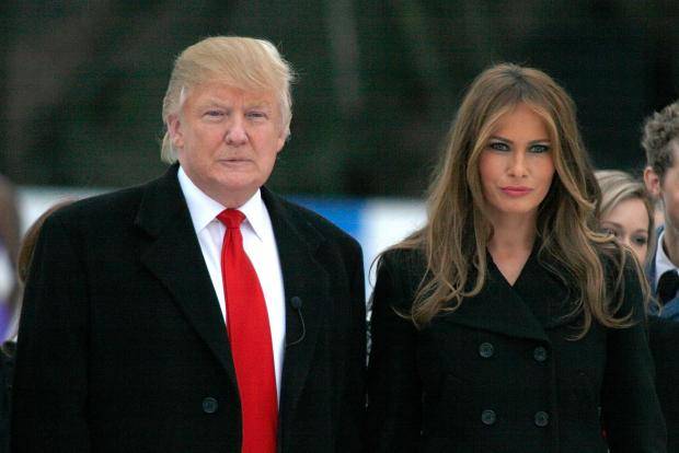 Melania Et Donald Trump Au Bord De La Rupture ? Les Rumeurs Relancées