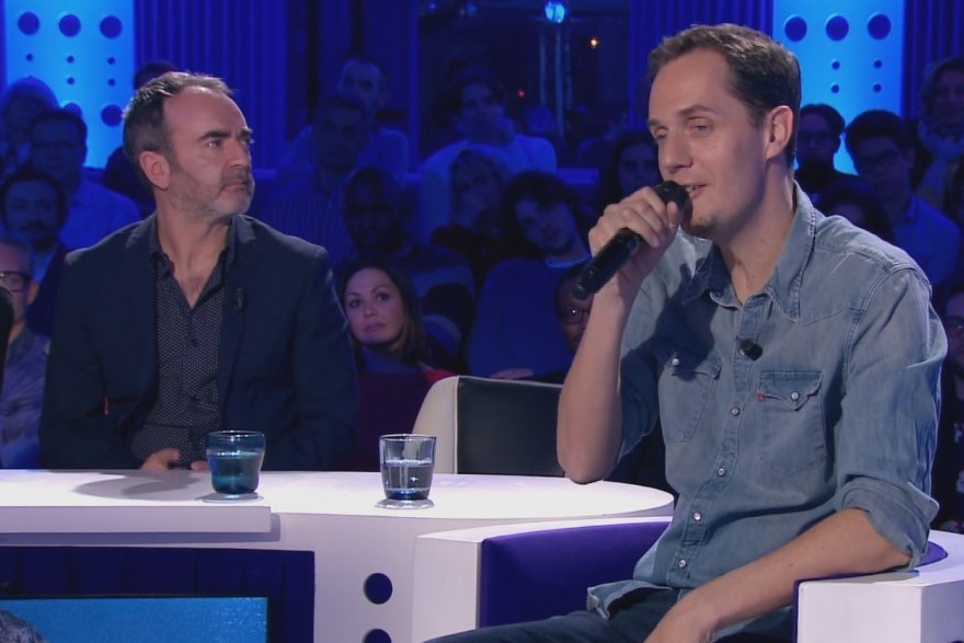 ONPC : Grand Corps Malade Bouleverse Le Public Avec Son Titre "Dimanche ...