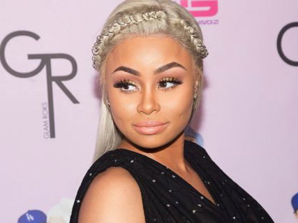 Blac Chyna : Sa sextape fuite sur le net