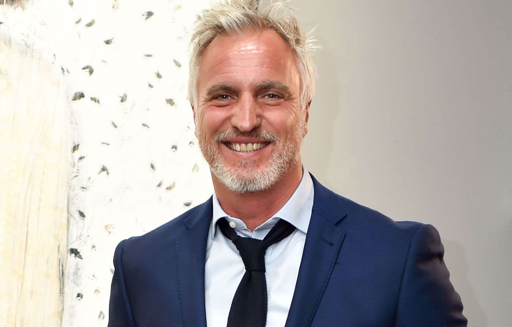 David Ginola : L’ancien footballeur est papa pour la troisième fois