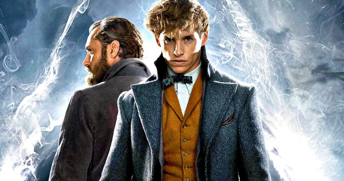 Les Animaux Fantastiques 2 - Les crimes de Grindelwald : Découvrez la