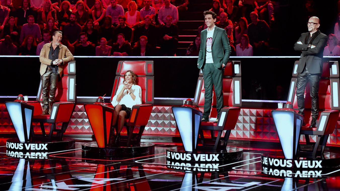 The Voice : Voilà les talents qualifiés pour la demi-finale