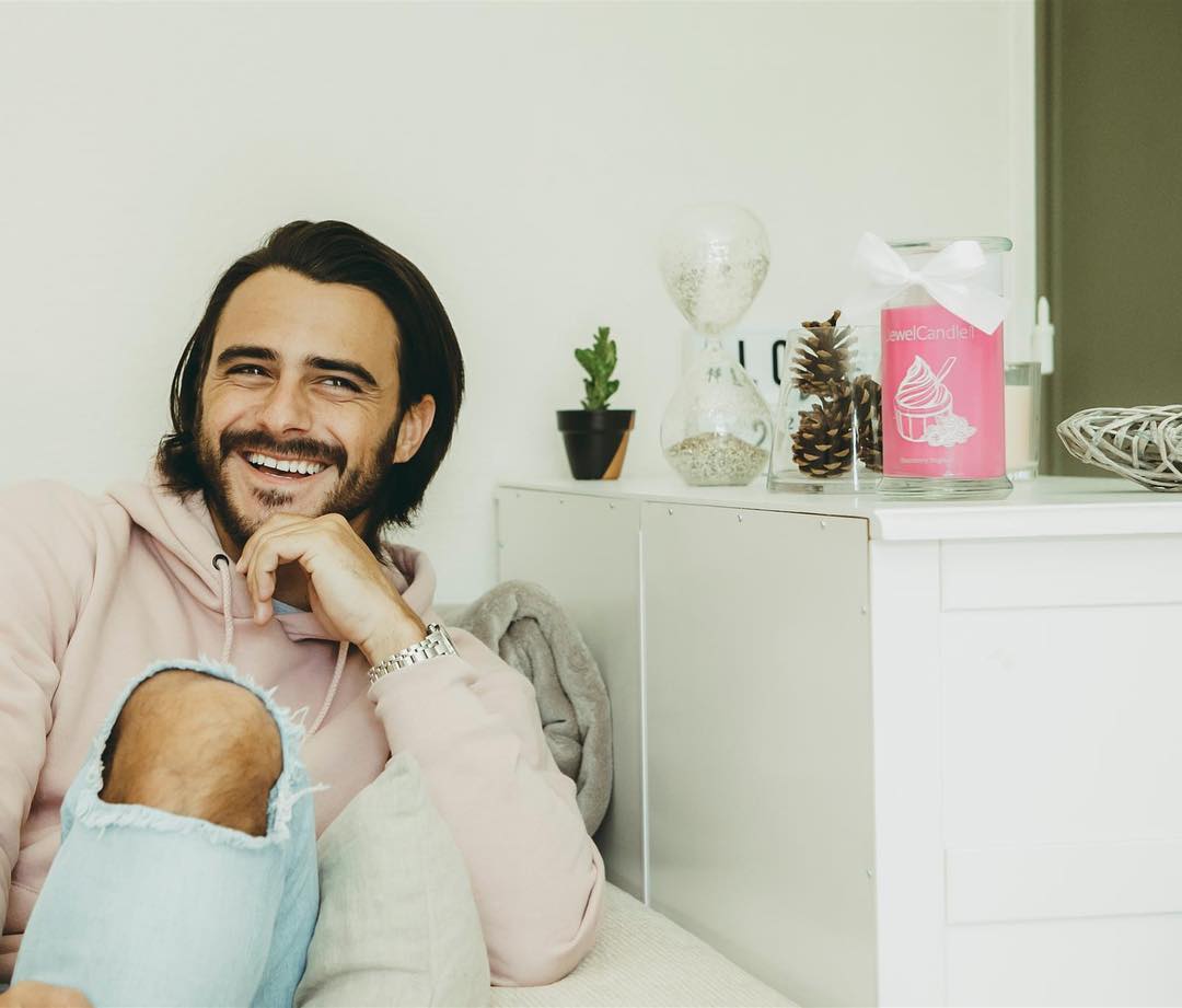 Benjamin Samat Arrete Les Marseillais INTERVIEW] Benjamin Samat (LMA) : Sa guerre avec Camille, la fin des  Marseillais, ses projets... Le candidat