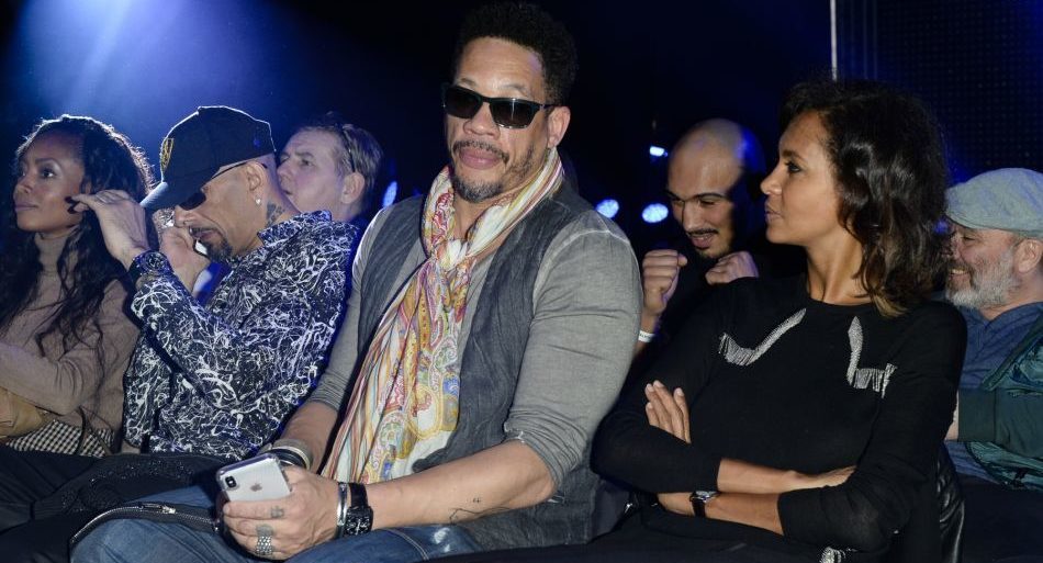 Karine Le Marchand et Joey Starr se séparent L'animatrice se lâche