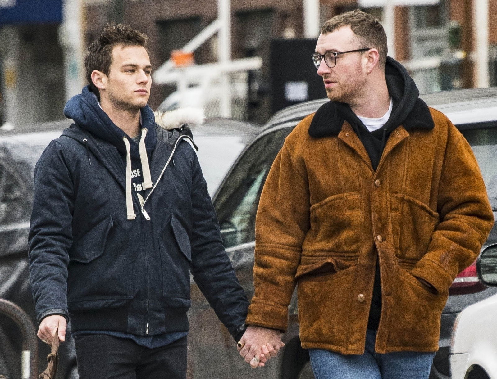 Sam Smith et Brandon Flynn ont rompu