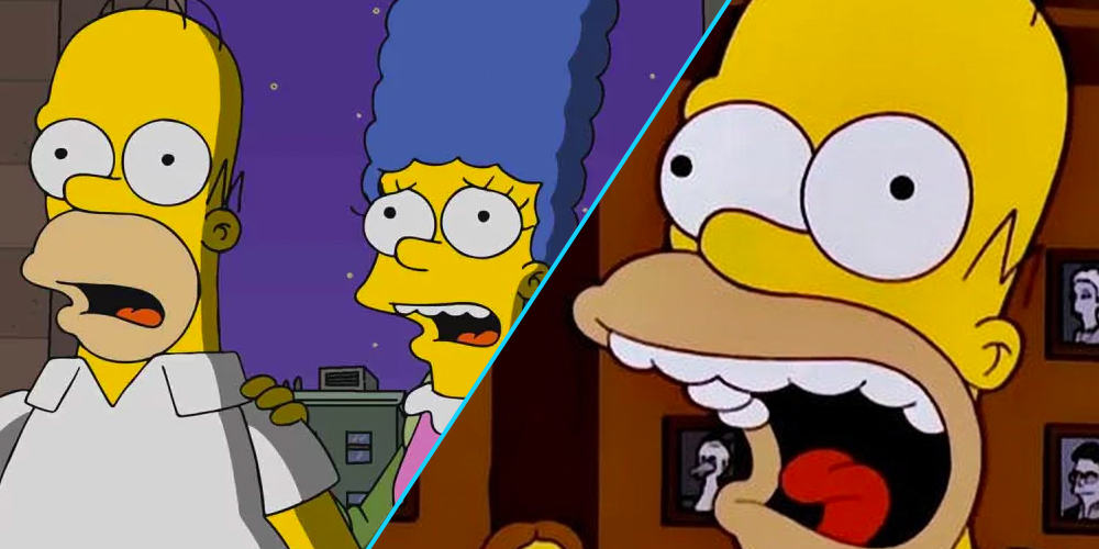 Voilà à Quoi Ressemblerait Homer Simpson Dans La Vraie Vie Le Résultat Est Terrifiant 