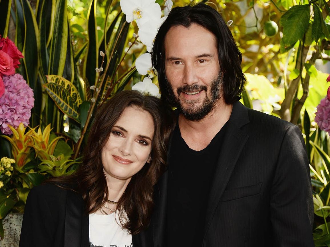 Winona Ryder et Keanu Reeves mariés ? L’incroyable confession de l