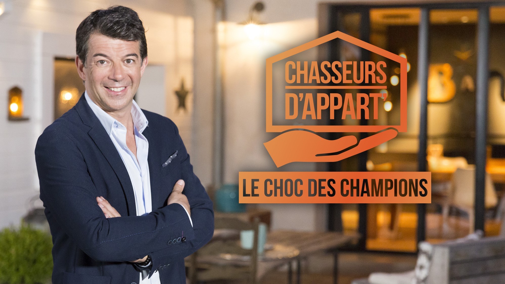 Chasseurs d appart St phane Plaza en deuil apr s le d c s de