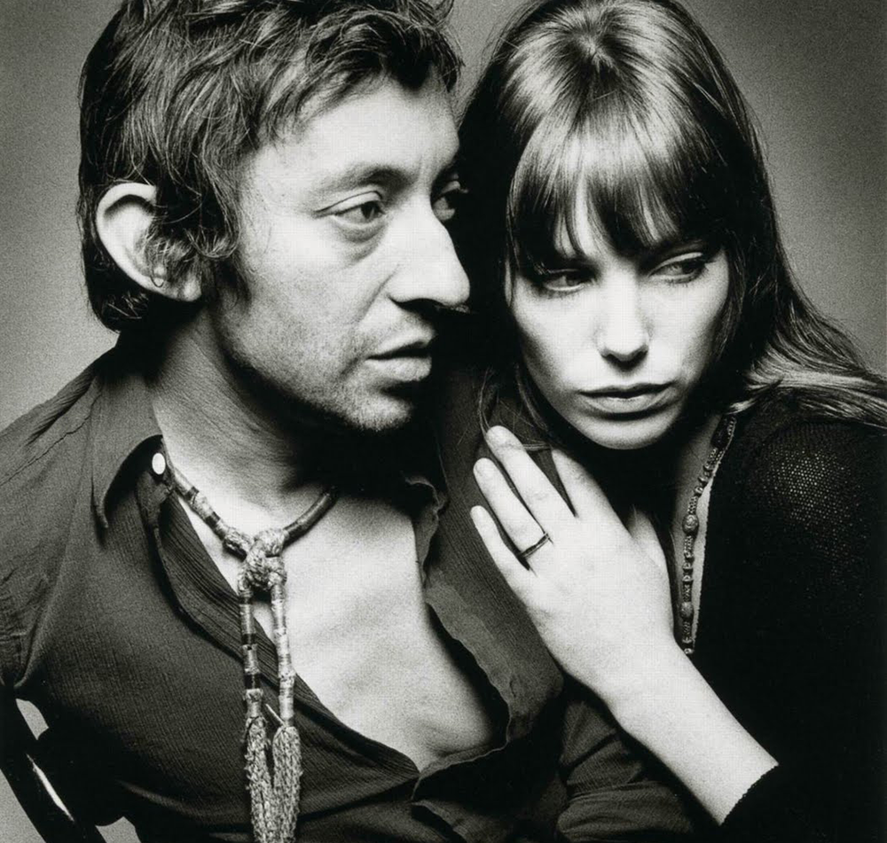 Photo De Serge Gainsbourg Et Jane Birkin Acheter Photo De Serge My Xxx Hot Girl