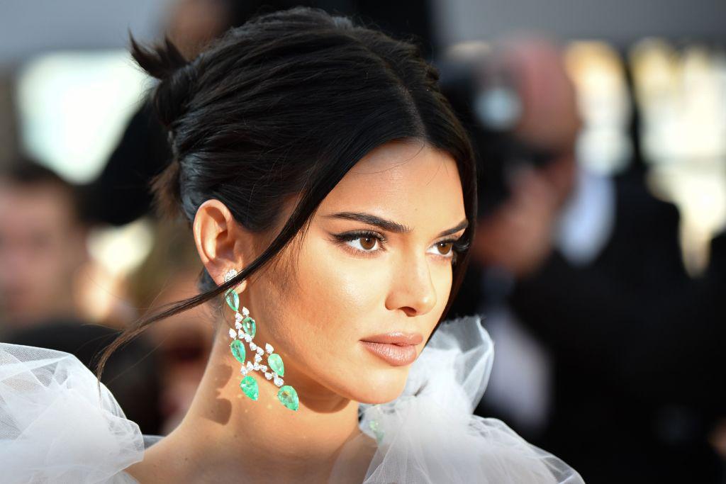 Kendall Jenner : presque nue sur Instagram
