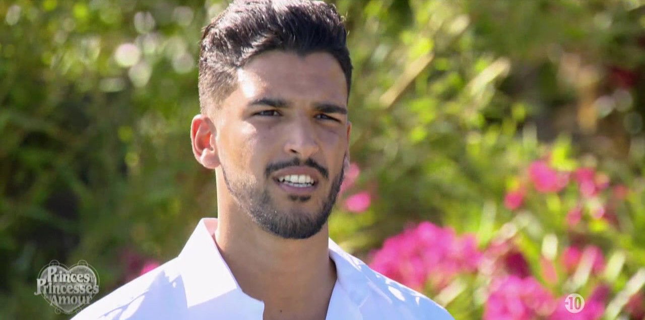 Selim Les Princes De L Amour Selim dragué sur les réseaux sociaux : « Il me faudrait une secrétaire »